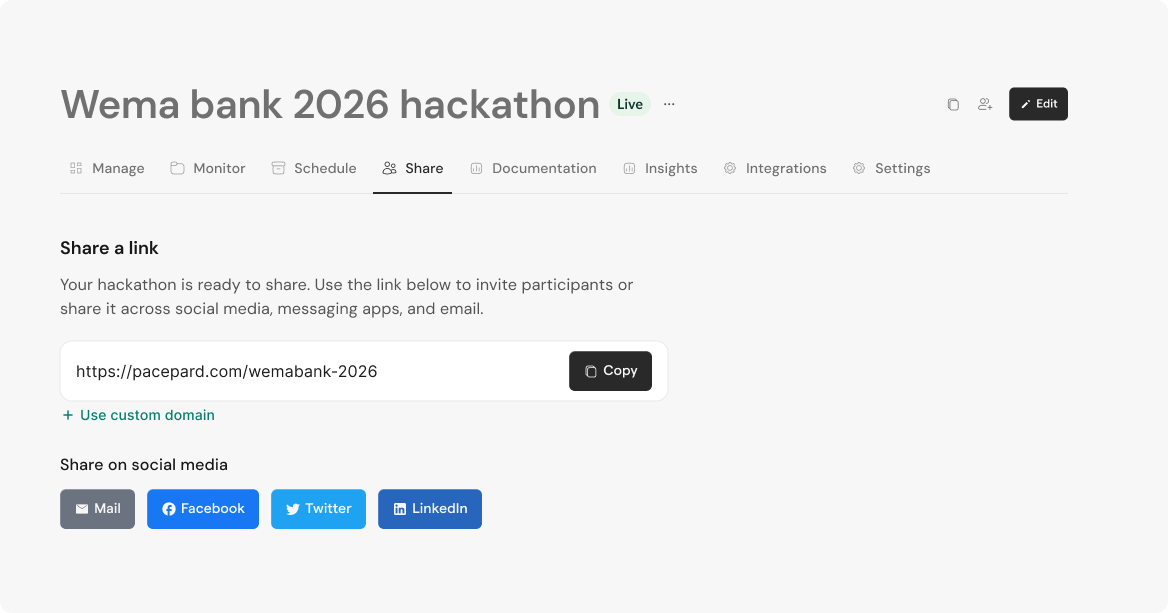 Get thousands to stick around your product and technology interface